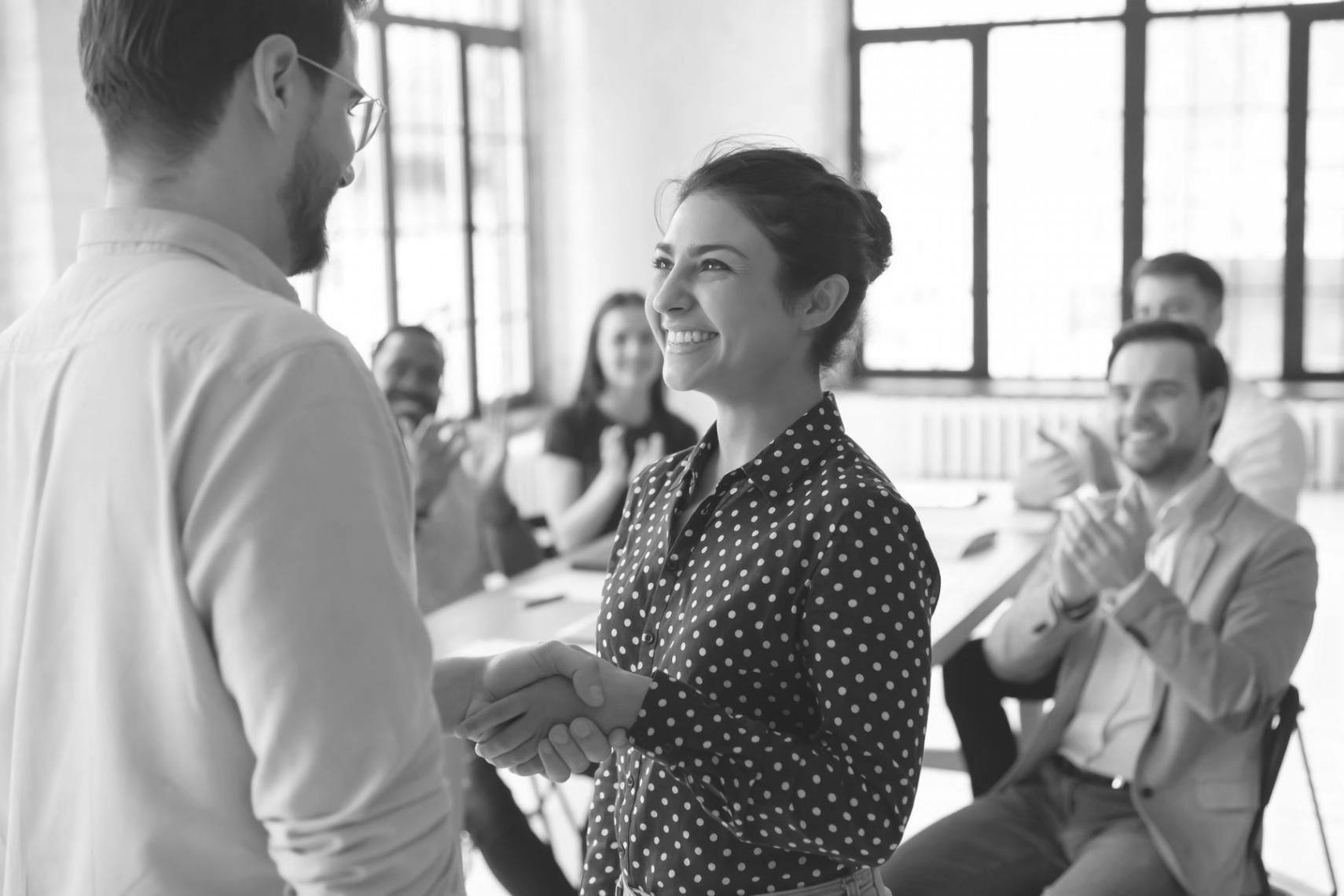 Environnement d'apprentissage en ligne - espace de travail organisé